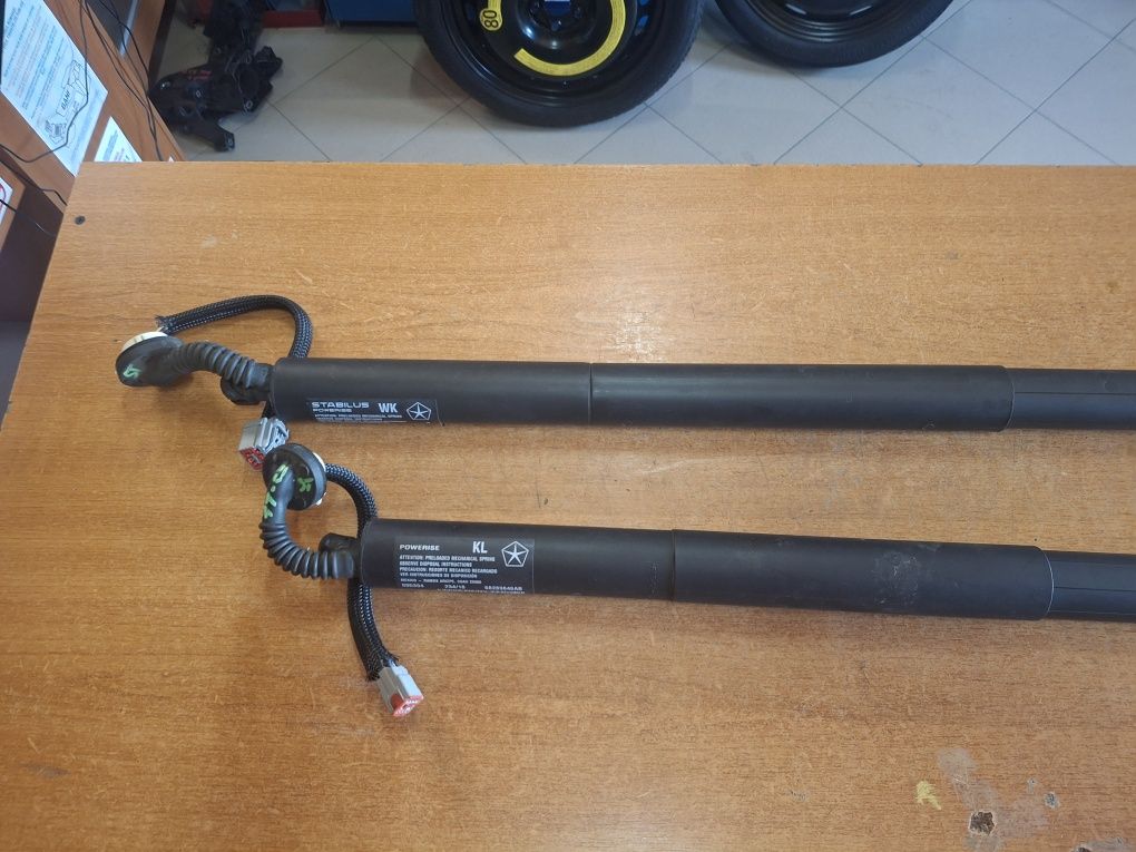 Amortizor portbagaj haion Jeep Cherokee 2015-2023(electri stinga)