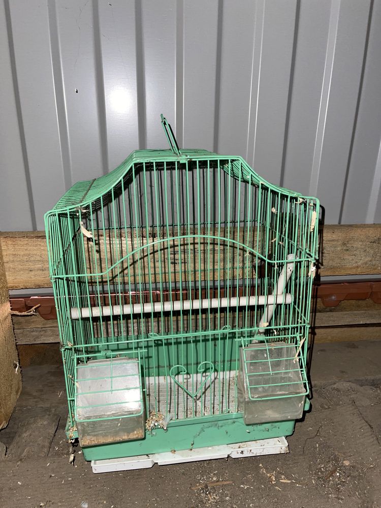Cușcă pentru pasari/papagalu