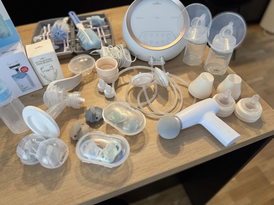 Pachet Pompa Spectra Premium Dual S