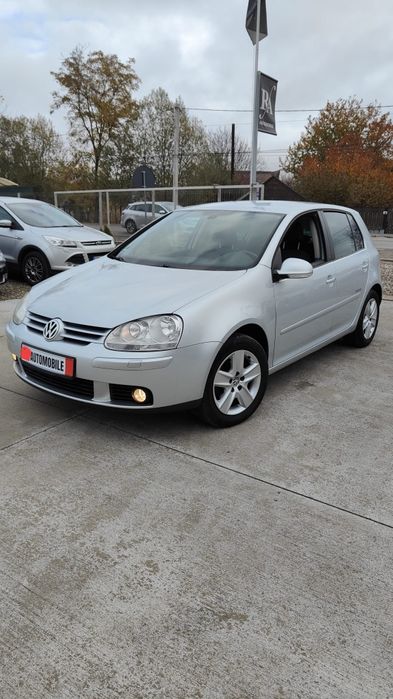 Golf 1.4 benzină mpi 2009 Navi United  Garantie Rate