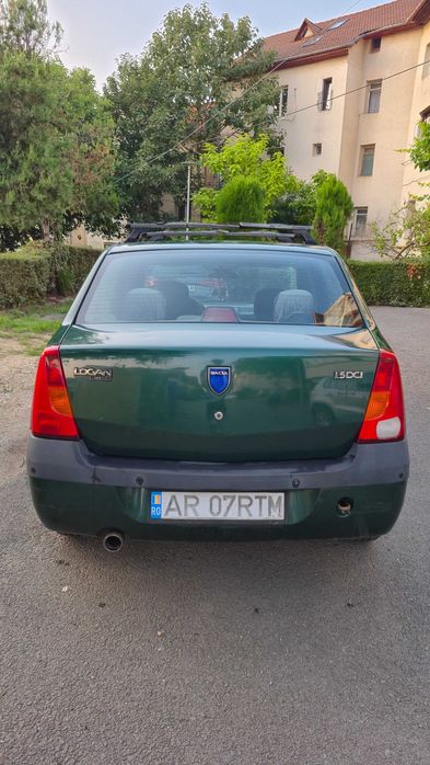Dacia Logan 1.5 dci