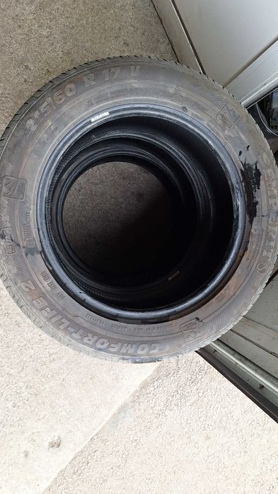 215/60 R17 SEMPERIT Летни гуми