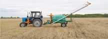 Прицепной опрыскиватель Avagro (авагро) 2500 л, 4000 л