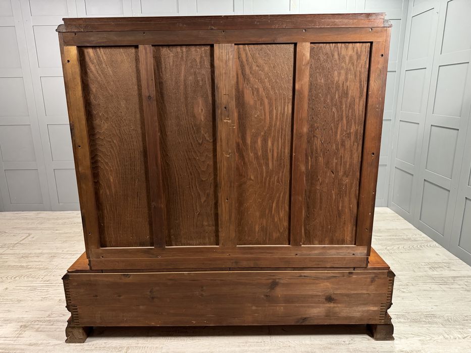 Бюфет Art Deco от 30-те, масив Д1041