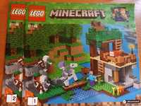 Vând lego Minecraft 21146