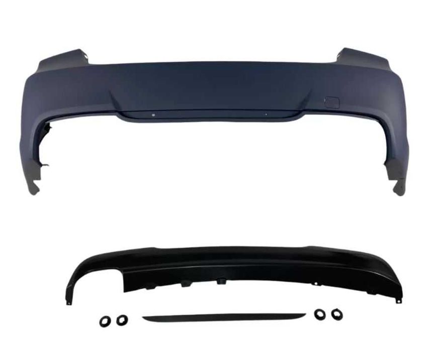Body Kit М-пакет за BMW E90 седан 2008-2012 M-Tech