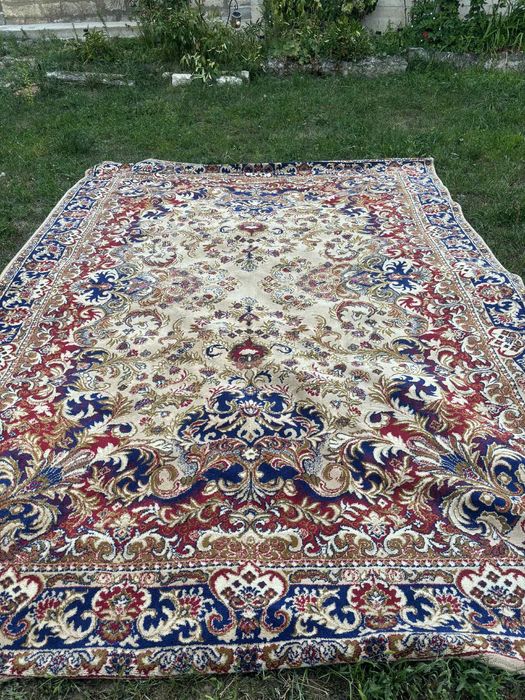 Персийски килим ръчна изработка