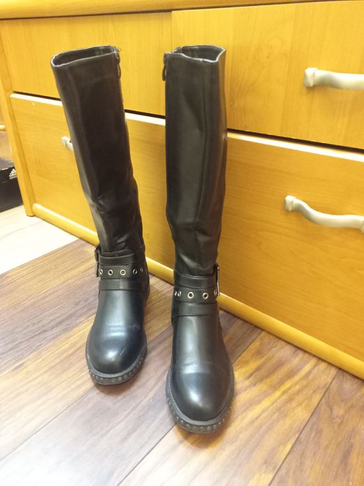 Дамски    ботуши