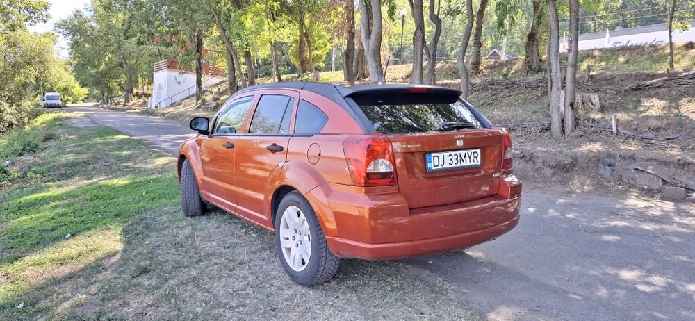 Dodge Caliber 2.0 CRD
