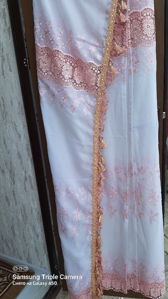 Parda va  tyul  sotiladi