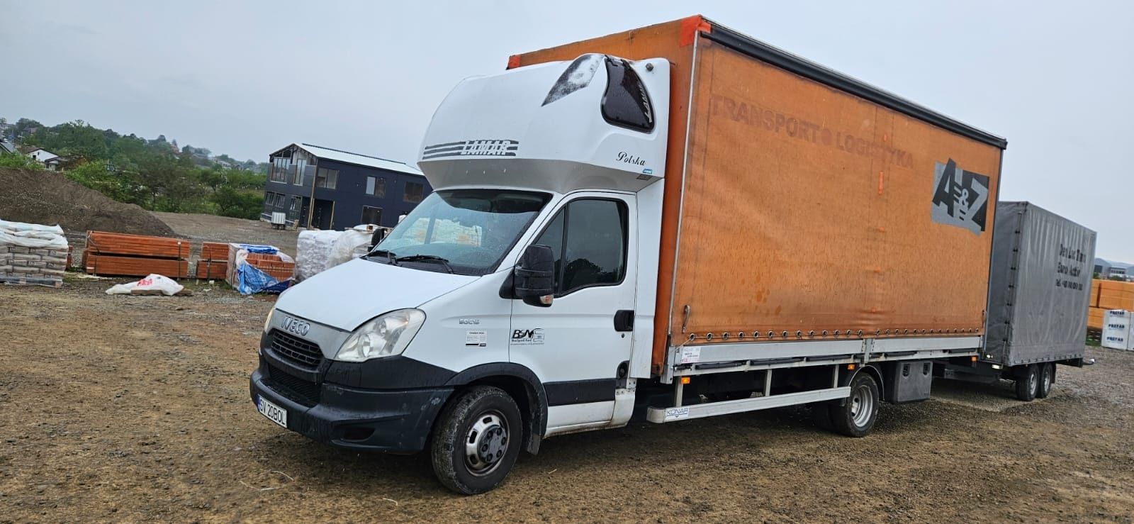 Vand iveco daily