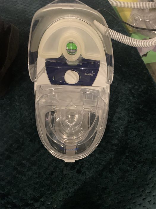 Aparat apnee cpap resmed elite II
