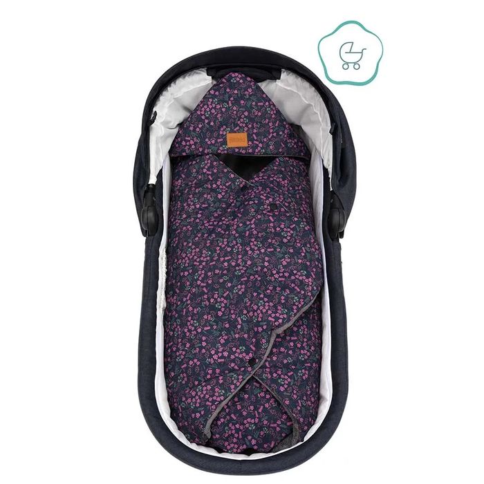 Бебешки зимен чувал/ пелена