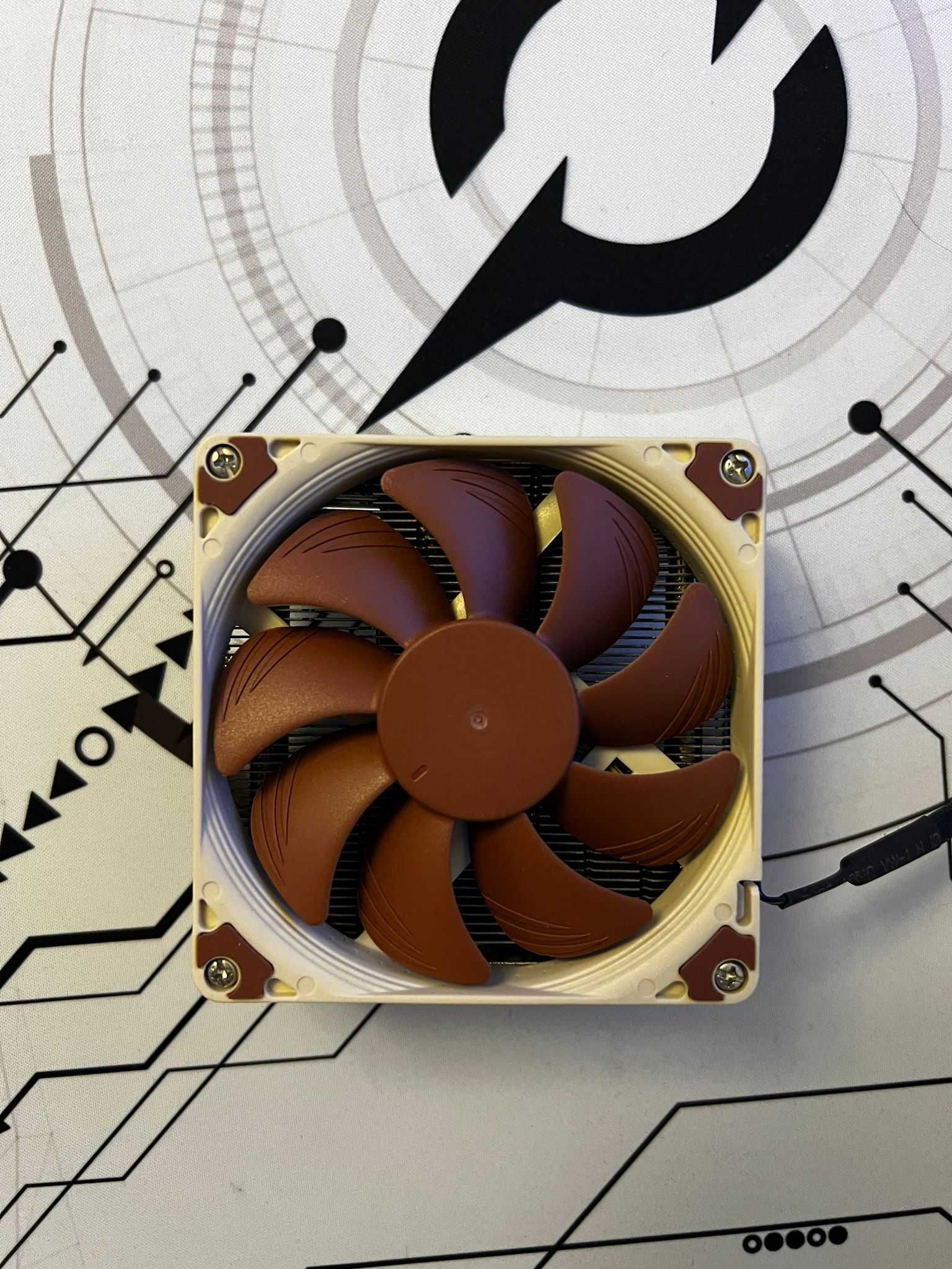 Vand Cooler Noctua