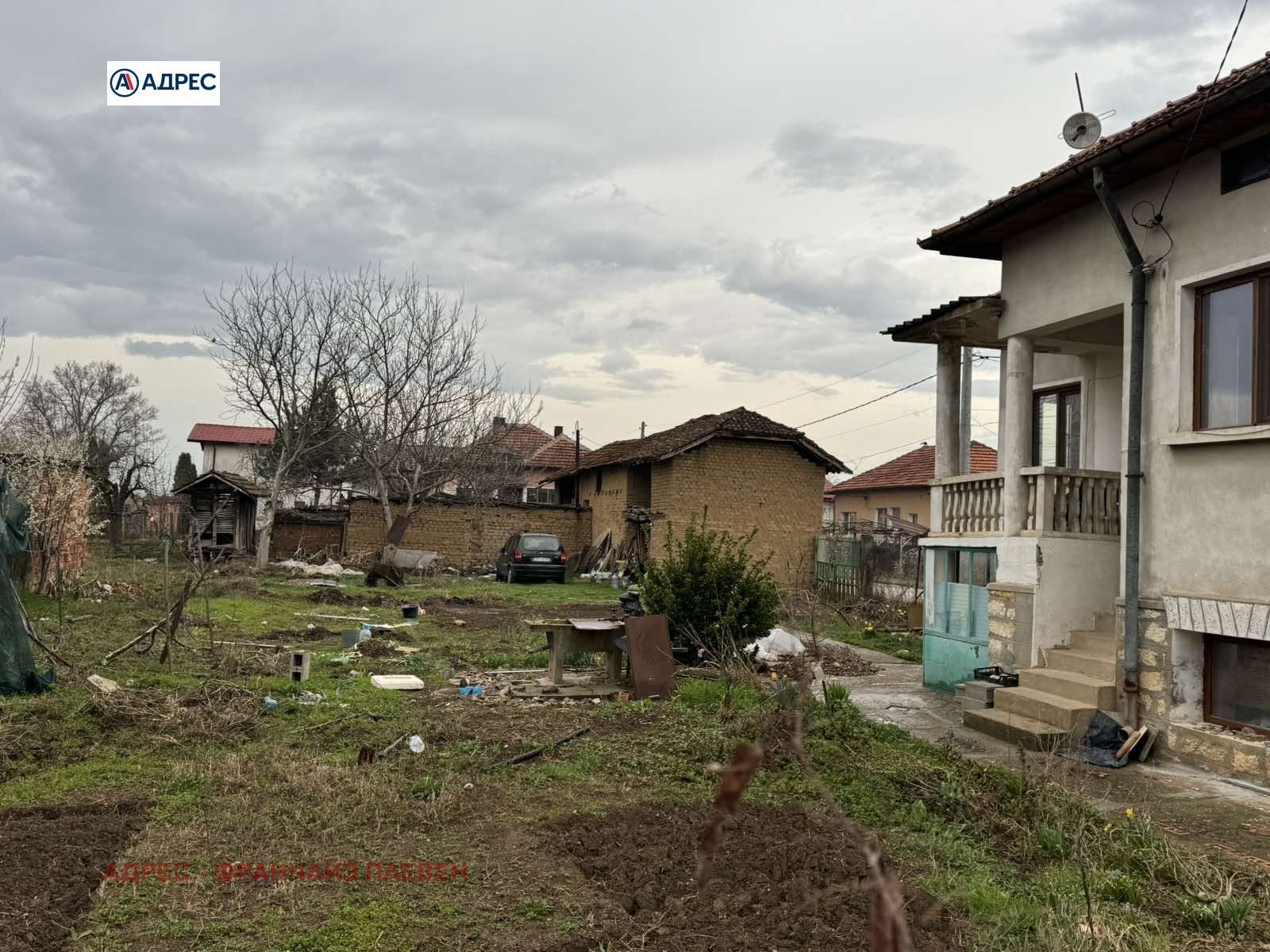 Къща в Враца, област-гр.Криводол площ 112 цена 85000