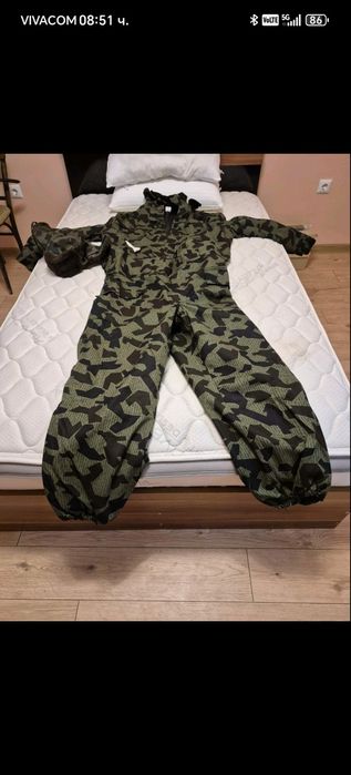 Камуфлаж нов 170L