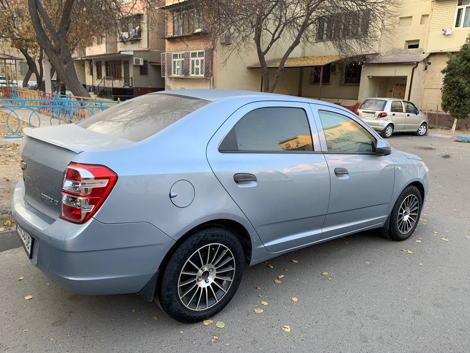 Cobalt  yaxshi xolatda