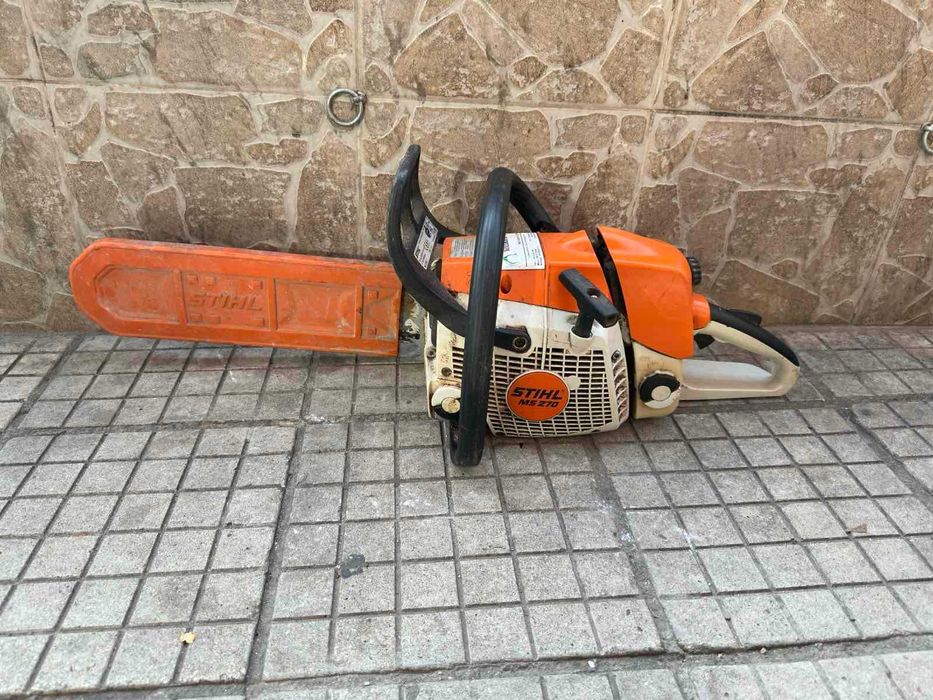Бензинова резачка STIHL MS 270C
