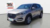 Hyundai Tucson hyundai tucson ver-blue-1-7-crdi-2wd-advantage
