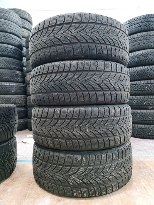 4x 235/45/18 M+S PLATIN 2020 6MM Stare impecabila