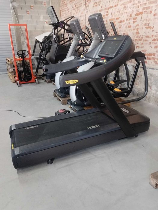 Technogym Excite Run Now 1000 Unity 3.0 TV