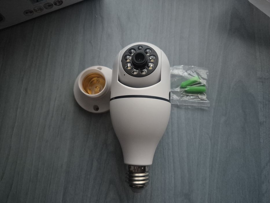 Camera Wi Fi panorama