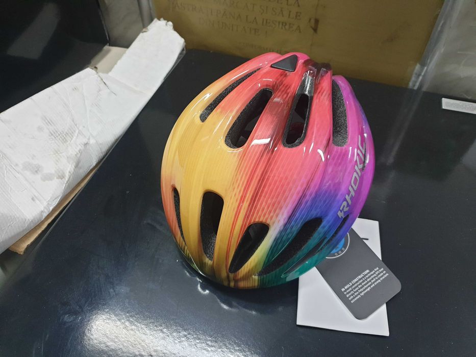 Casca protectie-copii-bicicleta-noua