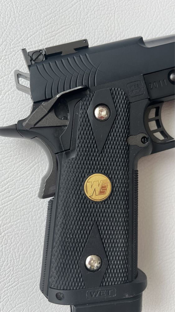 Airsoft/еърсофт HI-CAPA 7.0 WE