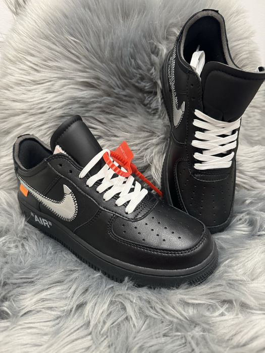 41-43 Air Force 1 Off white Black