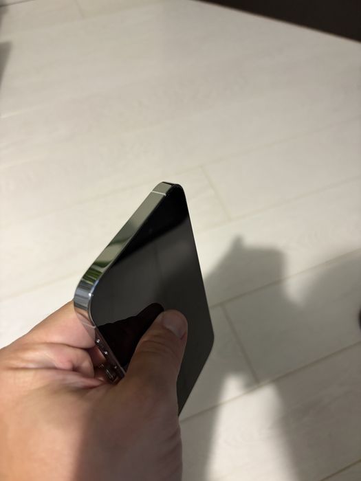 Iphone 14 Pro Max Silver 128Gb impecabil(+carcase si folii)