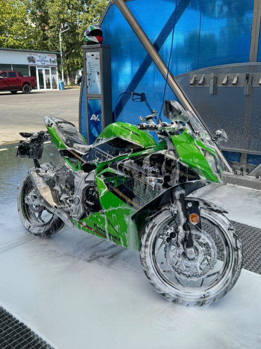 Kawasaki Ninja 125 an 2020 !