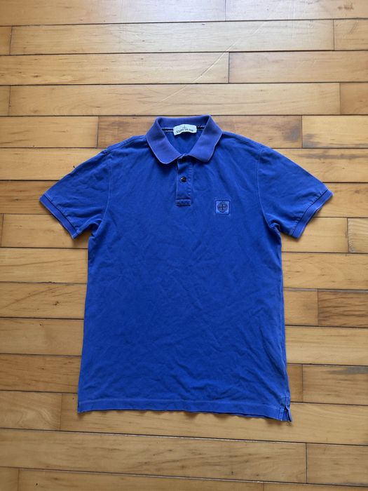 Tricou Stone Island polo