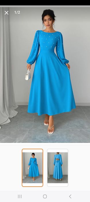 Rochie dama S nouă