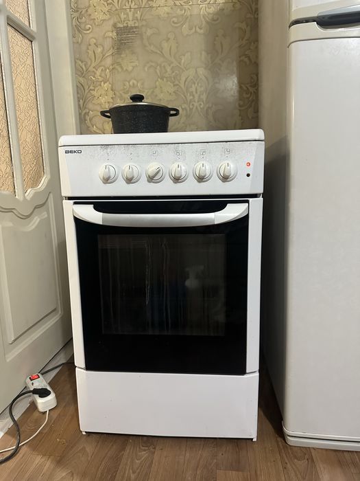 Продам газ.плиту