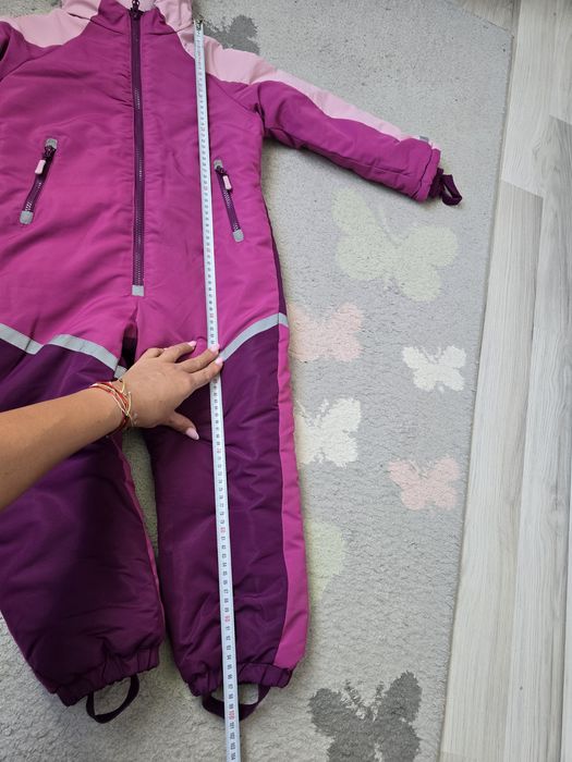 Детски зимен космонафт/гащеризон