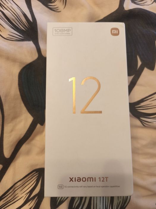 Telefon Xiaomi 12T