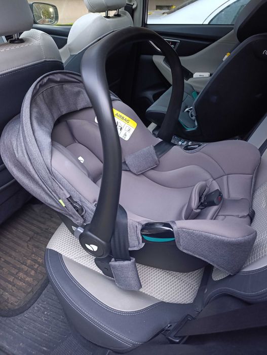 Кошница за кола Joie i-Snug 2
