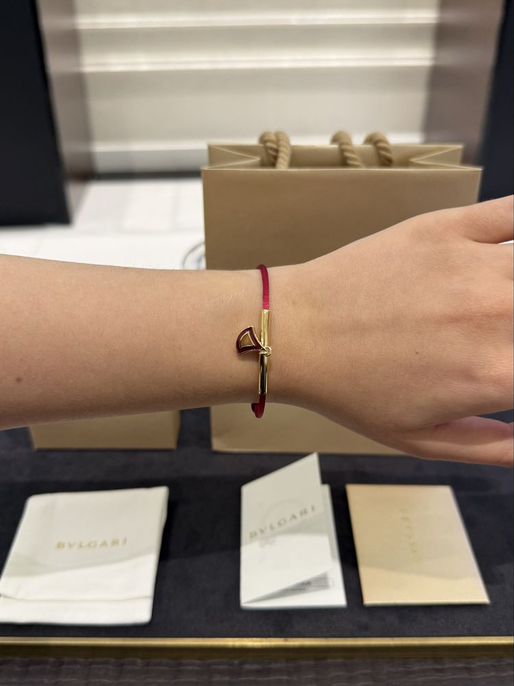 NEW Браслет Bvlgari Divas’ Dream 291115