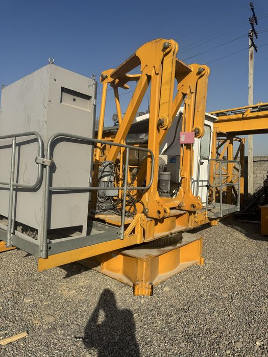 Kran bashenniy Minora krani 6015-8