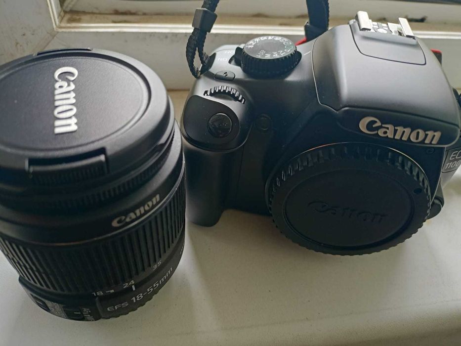 Фотоаппарат CANON