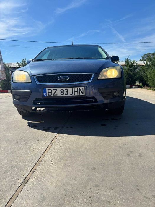 Ford Focus Benzina + GPL