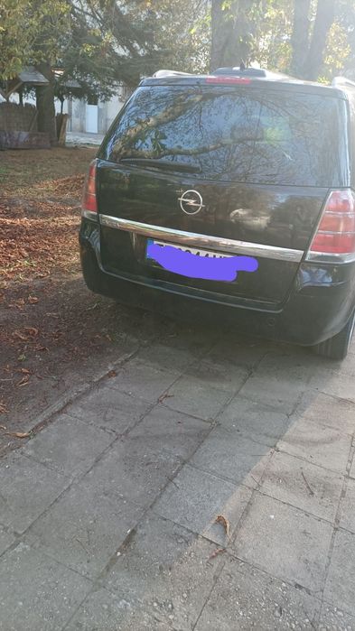 Опел зафира 2.2бензин 150 коня