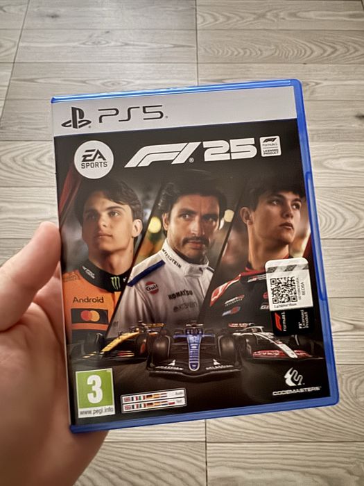 F1 2025 Playstation 5