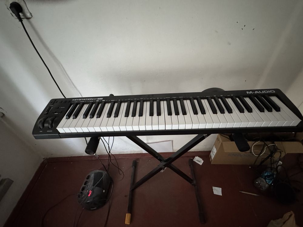 M-audio Keystation61 mk3