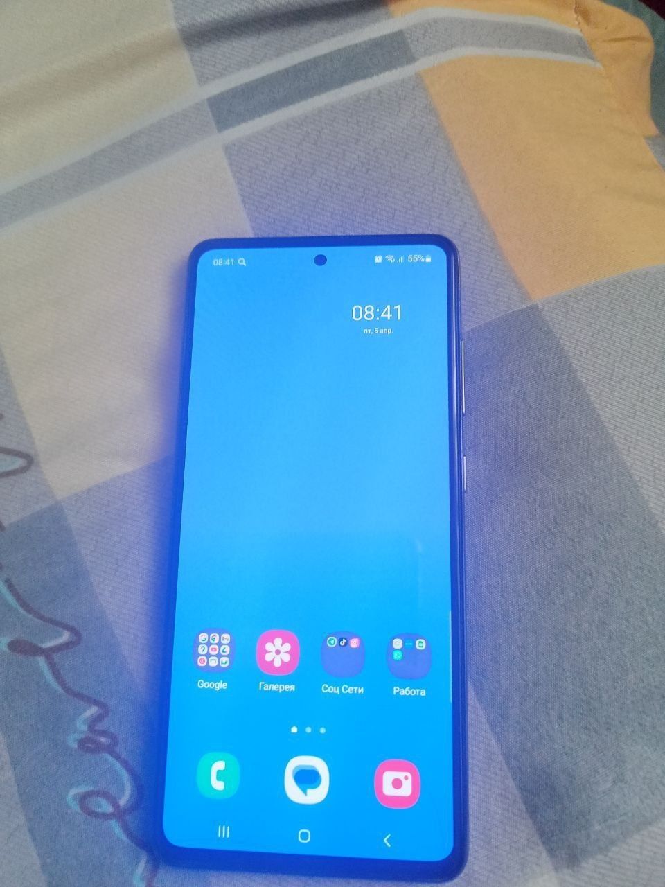 Samsung galaxy a52