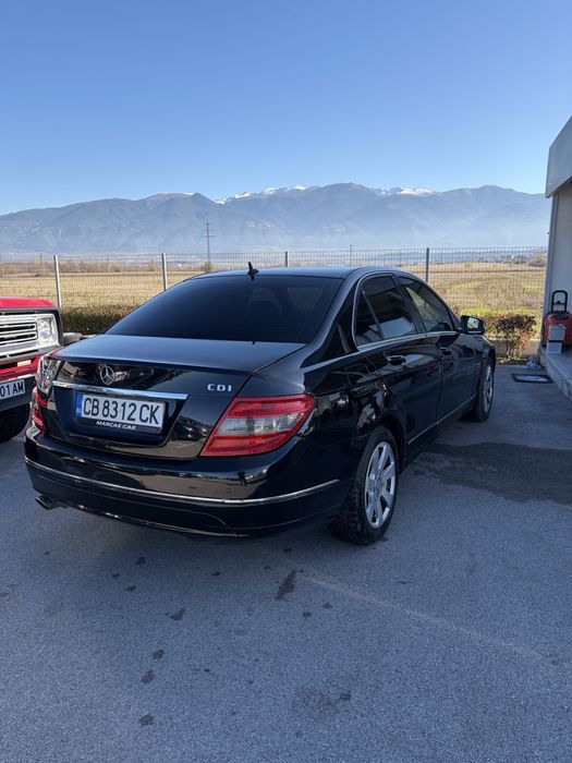 Mercedes-Benz 220 cdi