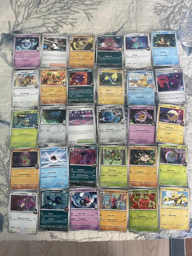 Pokemon Destined Rivals TCG