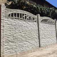 Gard panou beton Sego-Prefabricate durabile