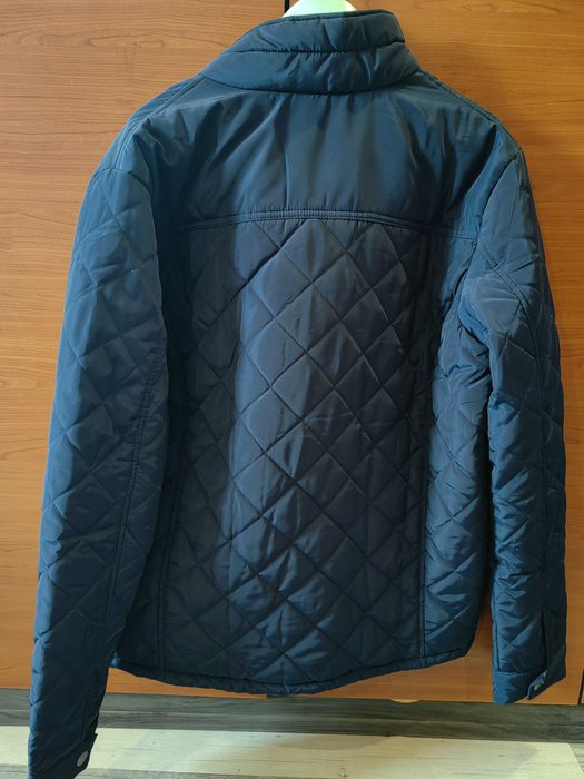 Зимно мъжко яке.