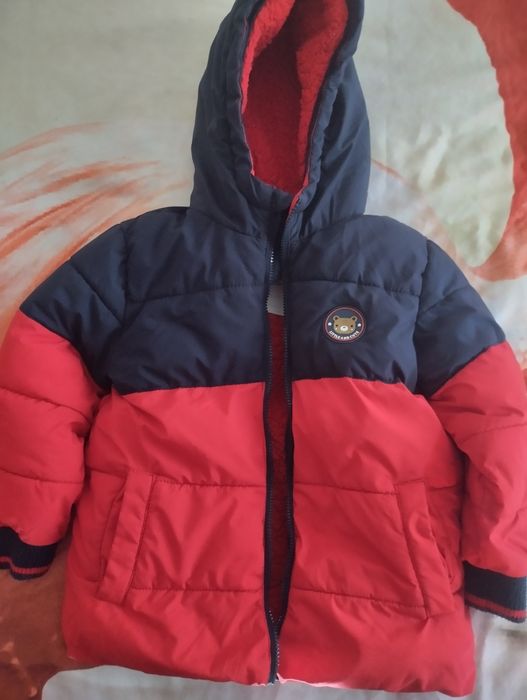 Geaca iarna băiat